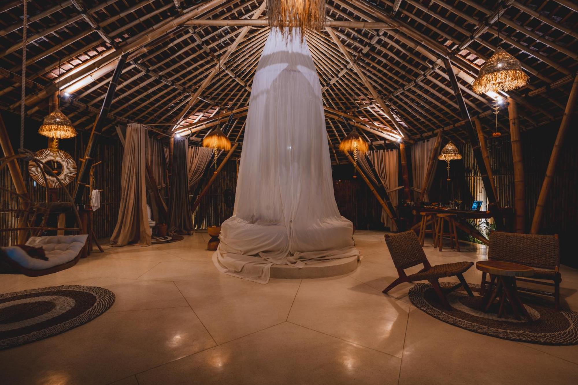 Nivriti Bali Villa Sidemen  Ngoại thất bức ảnh
