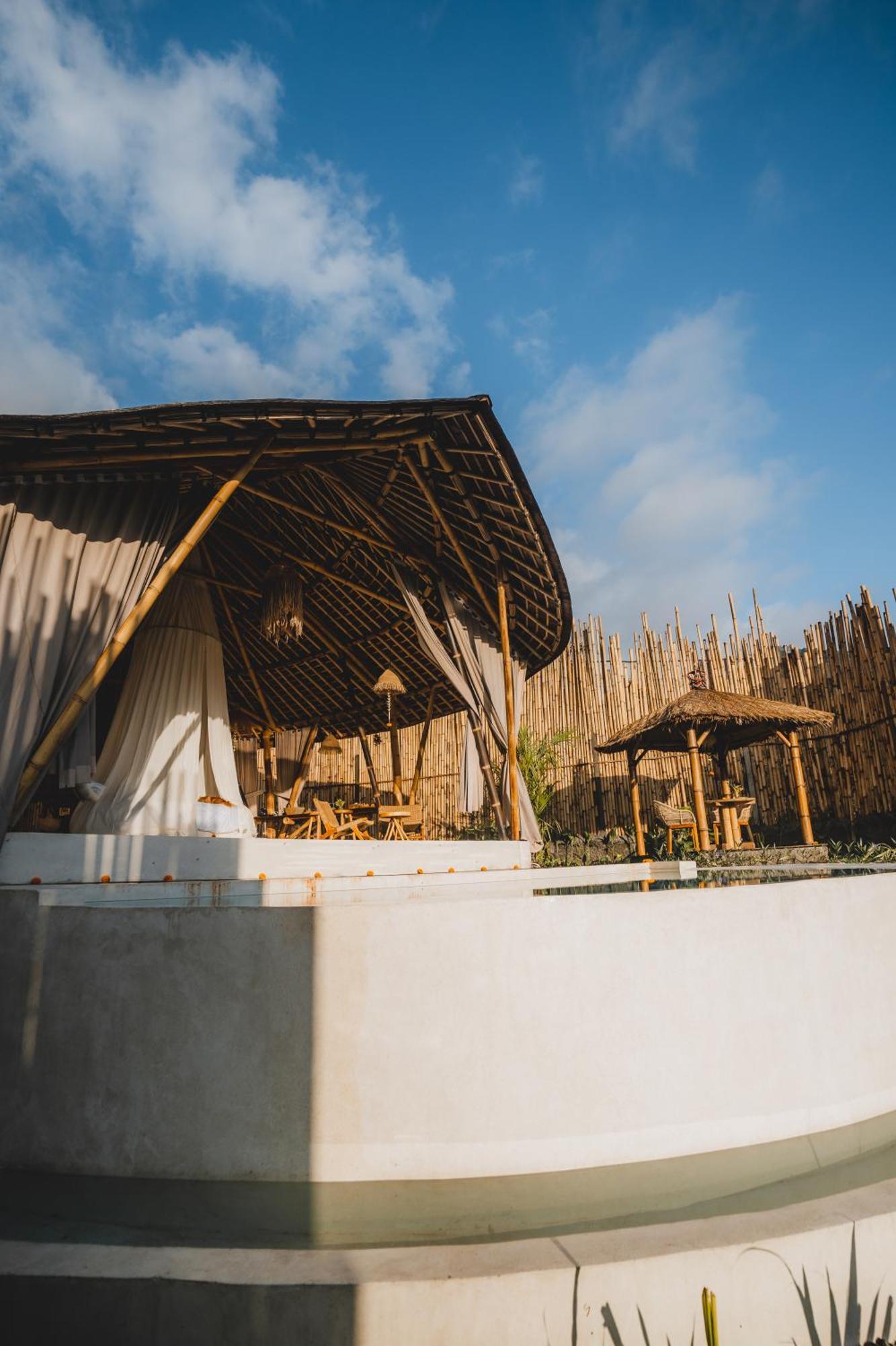 Nivriti Bali Villa Sidemen  Ngoại thất bức ảnh