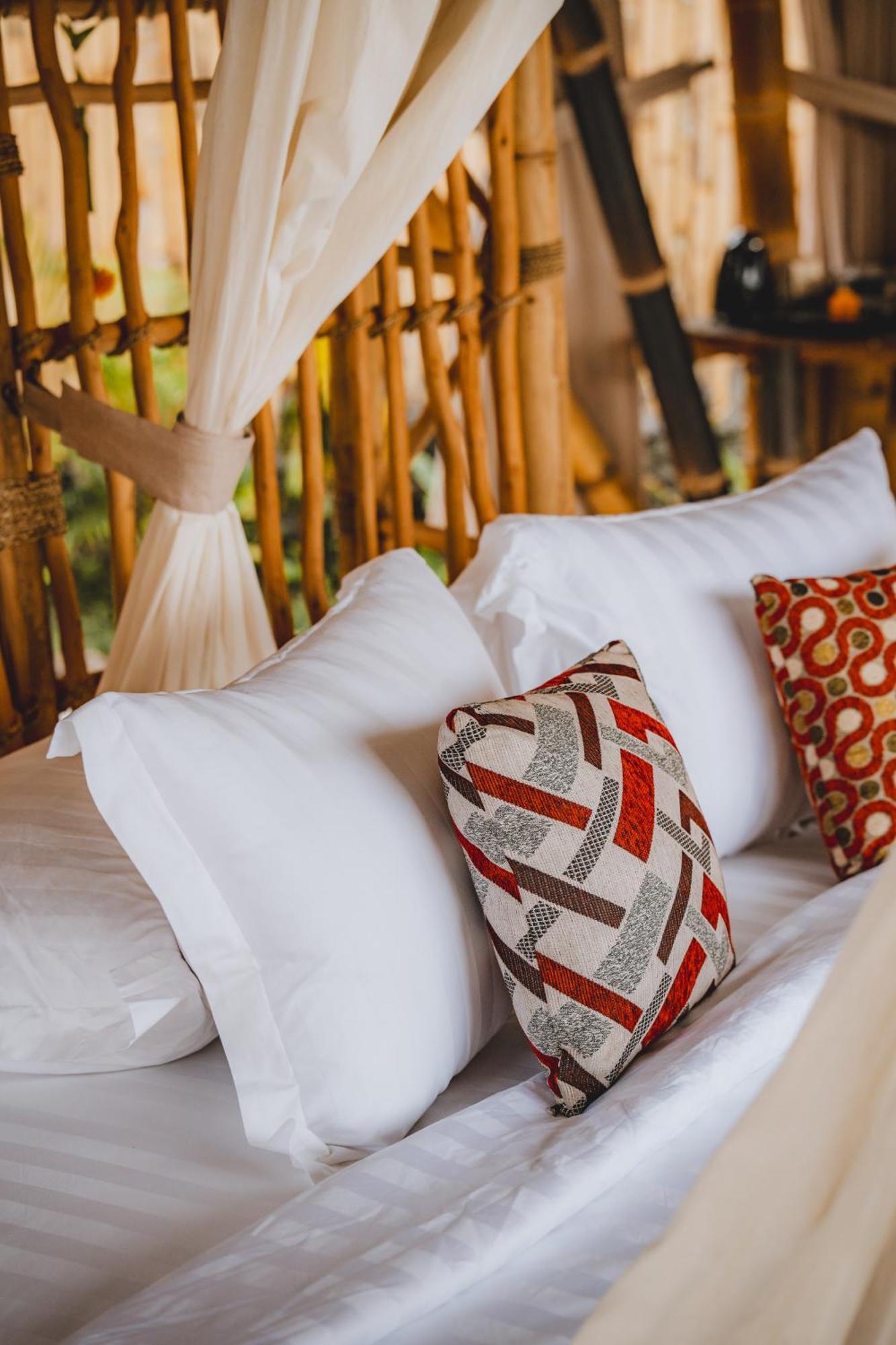 Nivriti Bali Villa Sidemen  Ngoại thất bức ảnh