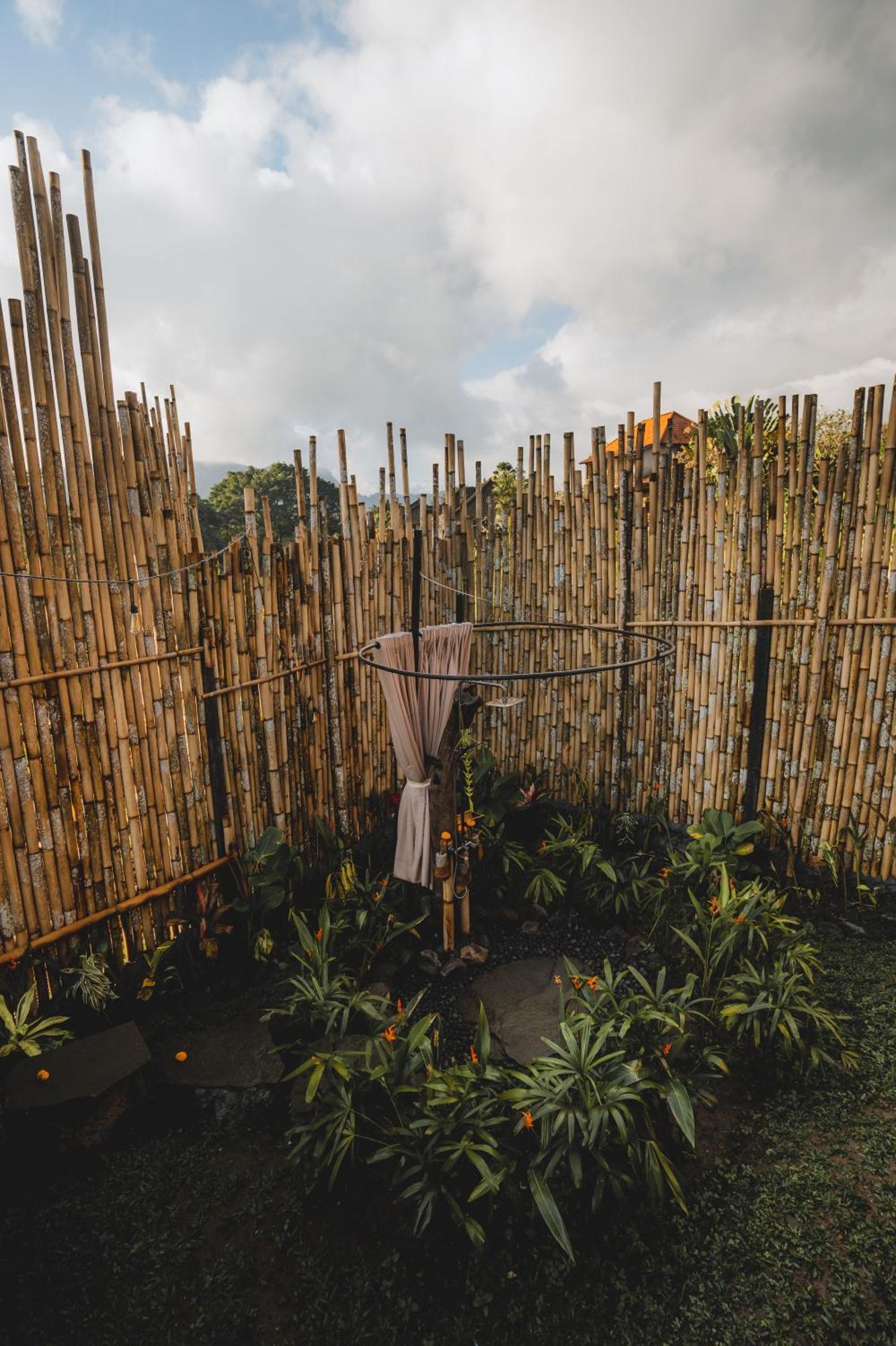 Nivriti Bali Villa Sidemen  Ngoại thất bức ảnh