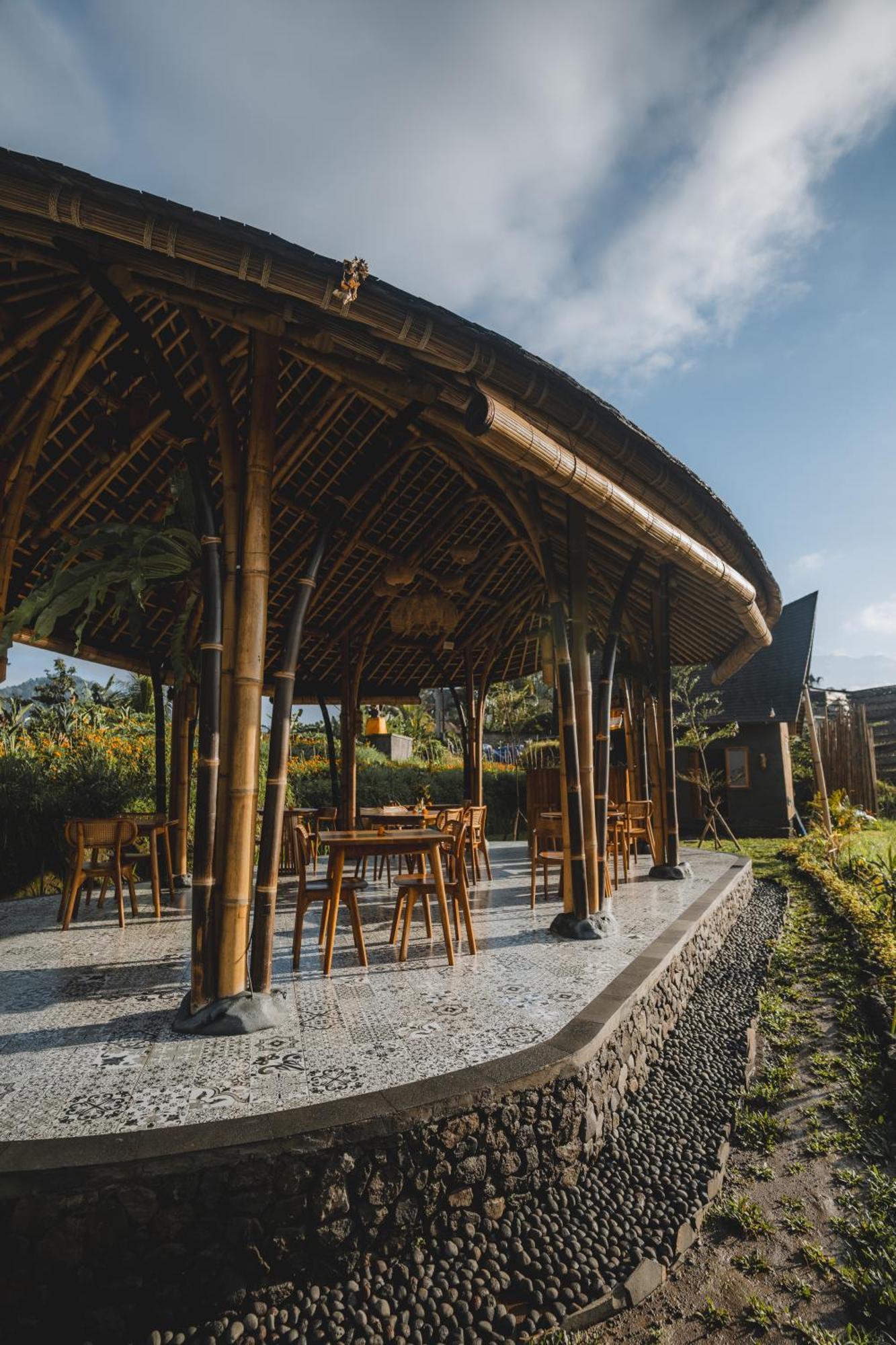 Nivriti Bali Villa Sidemen  Ngoại thất bức ảnh