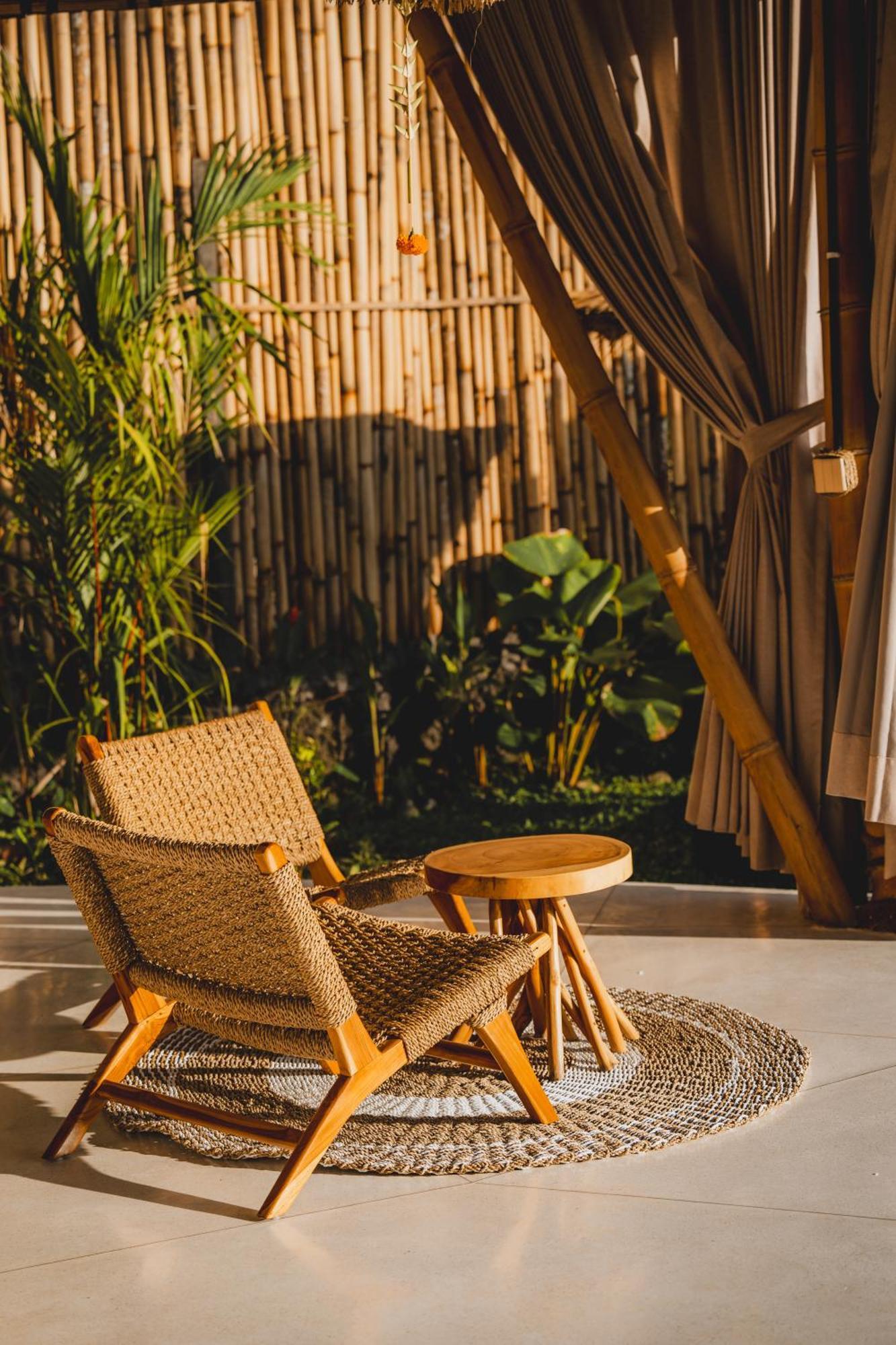 Nivriti Bali Villa Sidemen  Ngoại thất bức ảnh