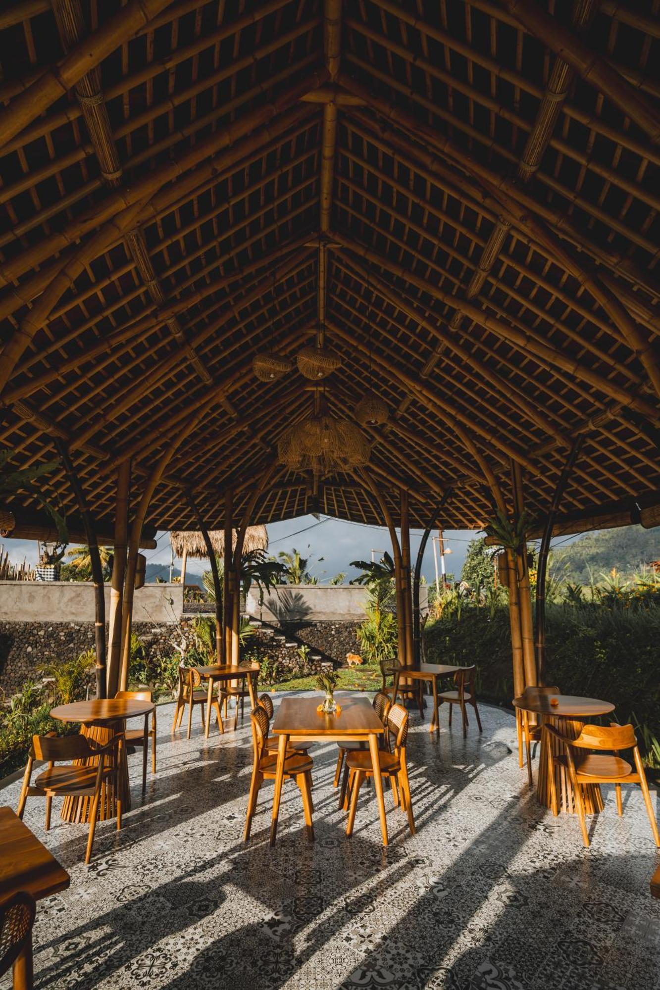 Nivriti Bali Villa Sidemen  Ngoại thất bức ảnh