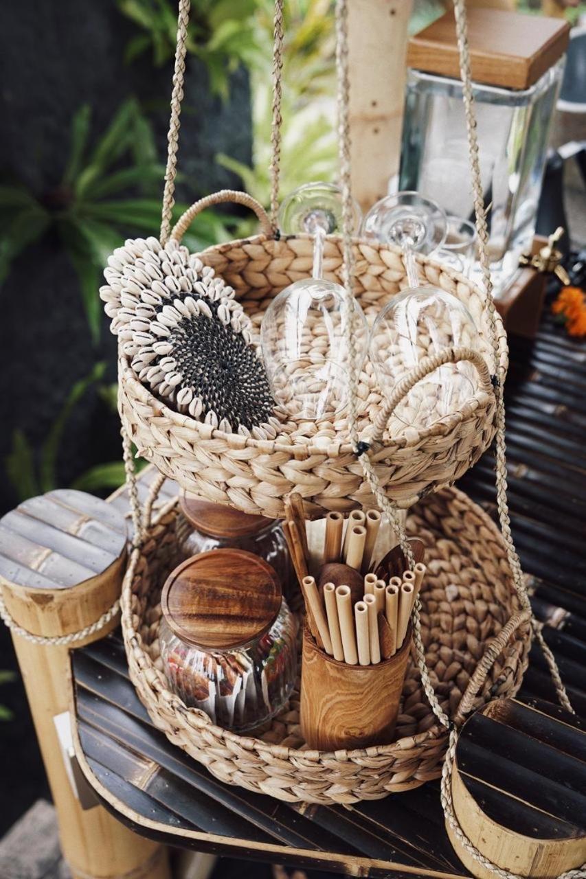 Nivriti Bali Villa Sidemen  Ngoại thất bức ảnh