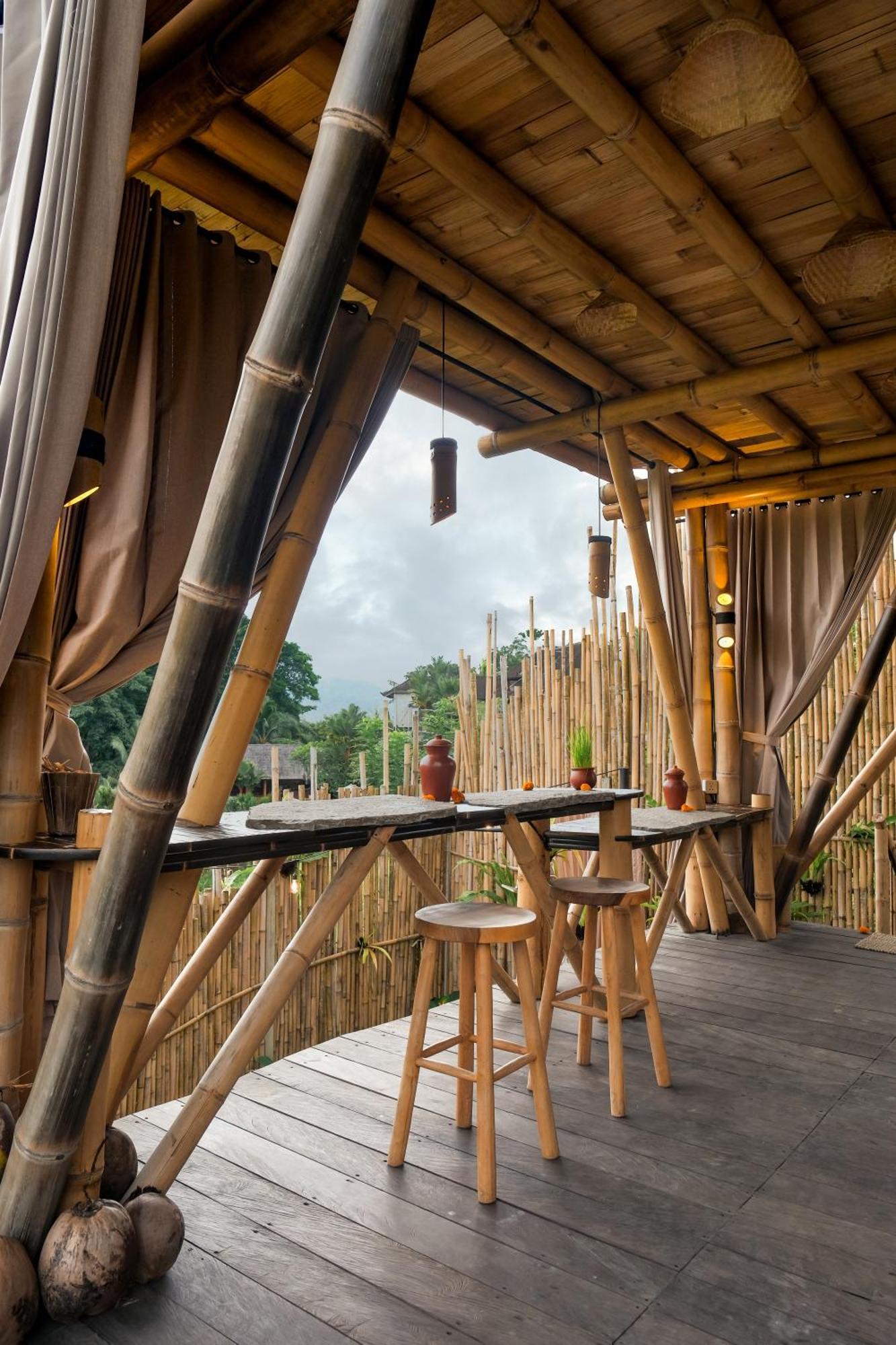 Nivriti Bali Villa Sidemen  Ngoại thất bức ảnh