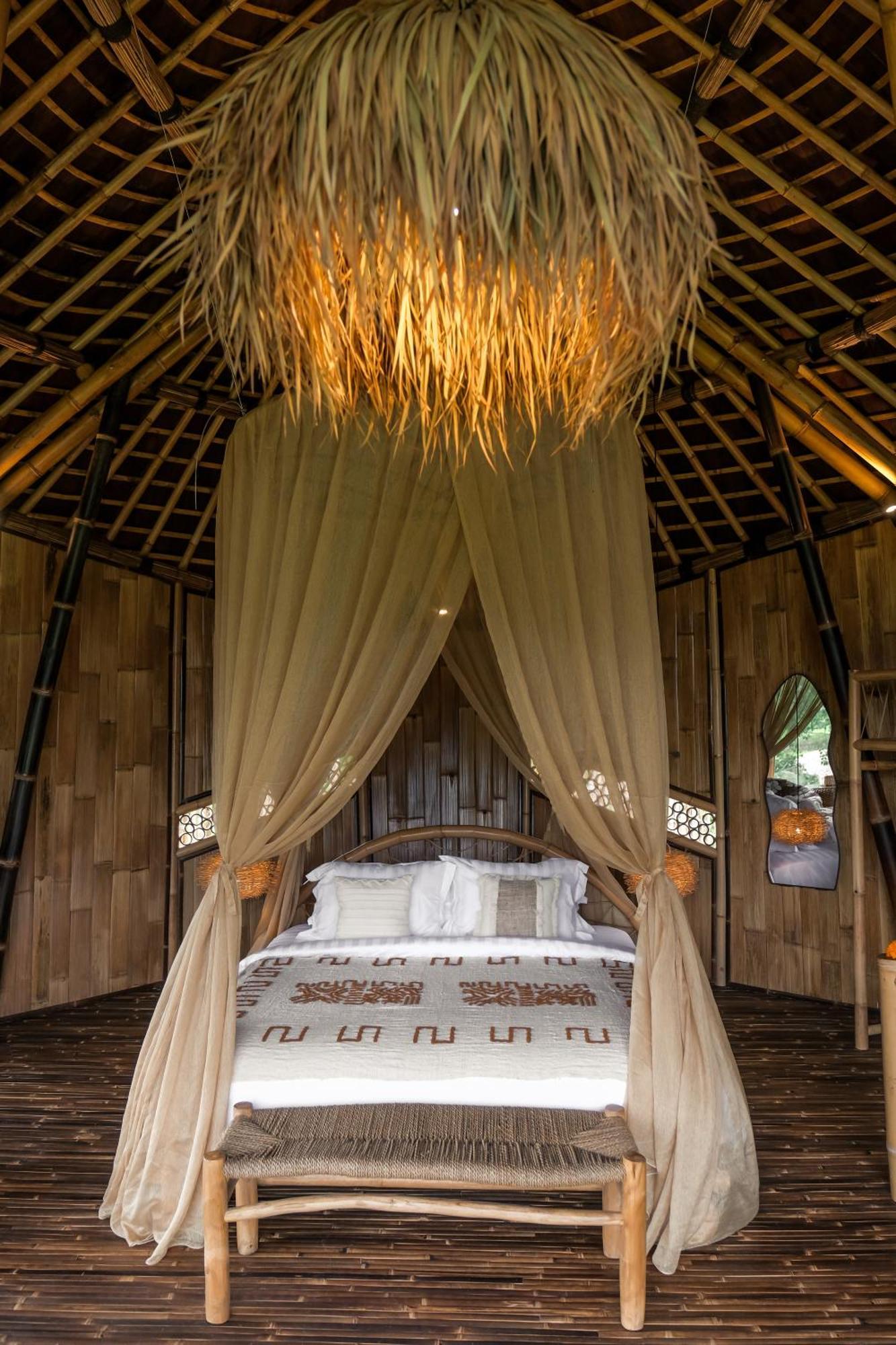 Nivriti Bali Villa Sidemen  Ngoại thất bức ảnh