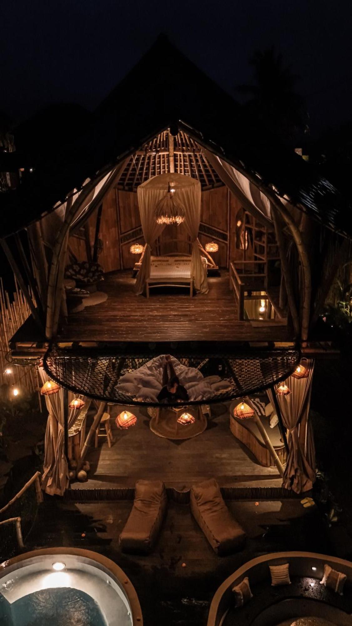 Nivriti Bali Villa Sidemen  Ngoại thất bức ảnh