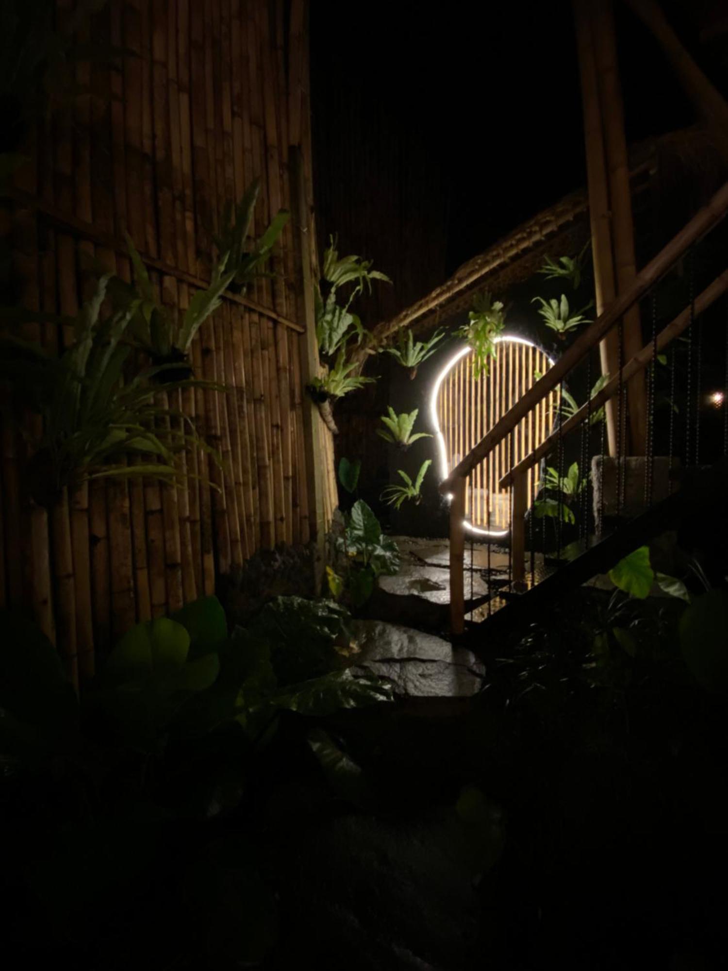 Nivriti Bali Villa Sidemen  Ngoại thất bức ảnh